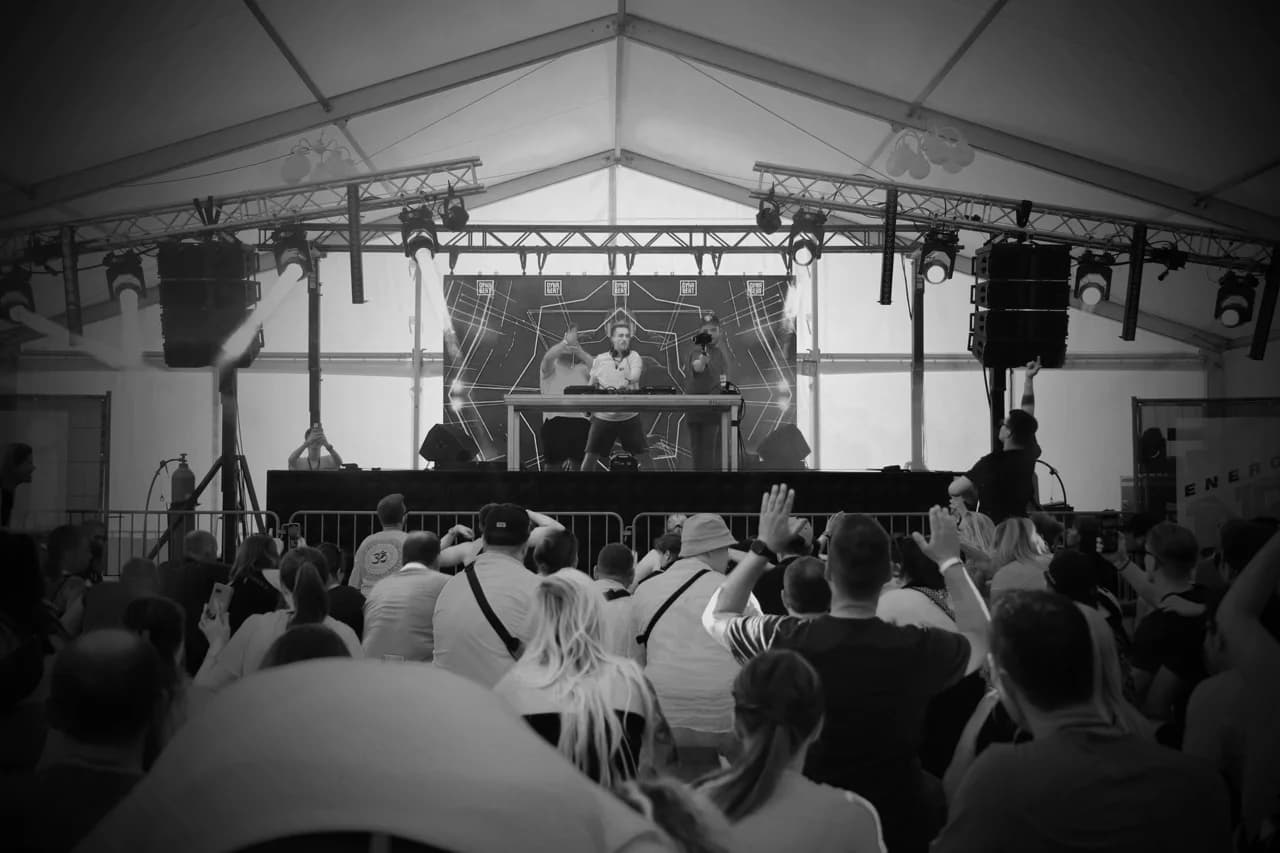 DYNABEAT wird geboren